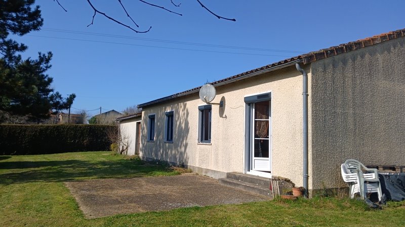 Vente Maison SEREILHAC - 5 pièces -85 m² - (87620)