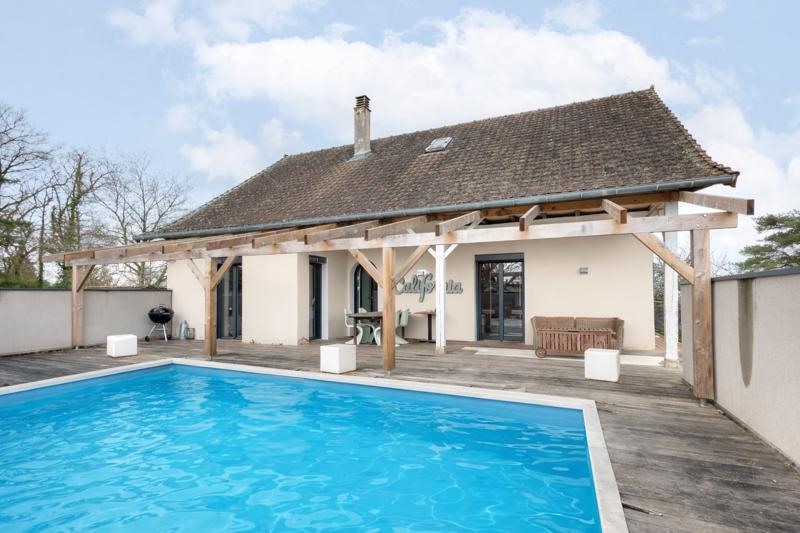 Vente Maison ST VICTURNIEN - 5 pièces -130 m² - (87420)