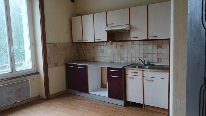 Vente Maison ST VICTURNIEN - 6 pièces -115 m² - (87420)