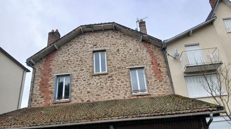 Vente Maison ST VICTURNIEN - 6 pièces -115 m² - (87420)