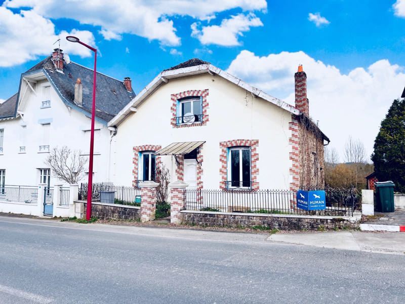 Vente Maison ST VICTURNIEN - 6 pièces -115 m² - (87420)