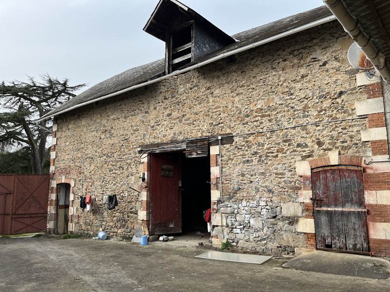 Vente Maison ST VICTURNIEN - 1 pièce -137 m² - (87420)