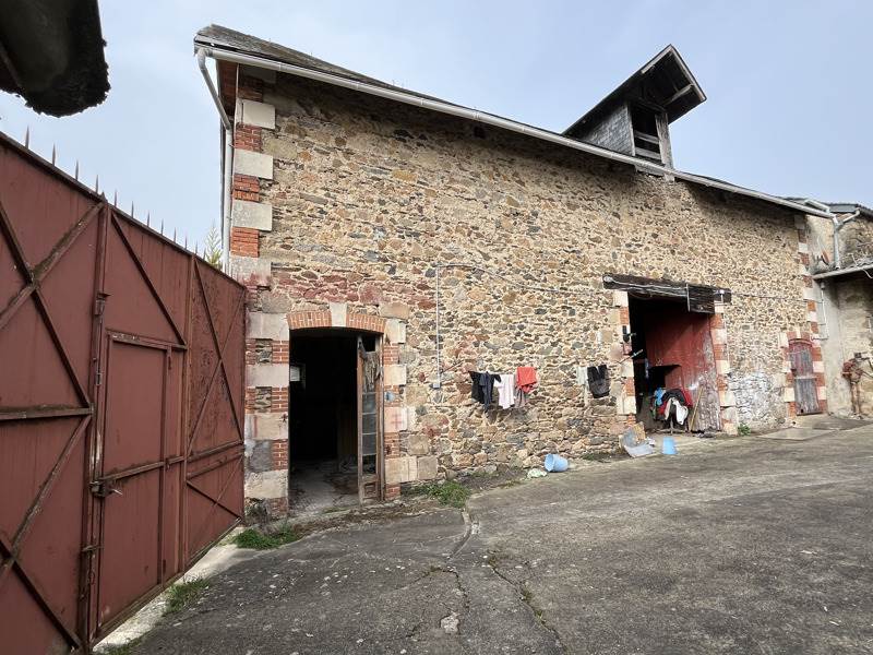 Vente Maison ST VICTURNIEN - 1 pièce -137 m² - (87420)