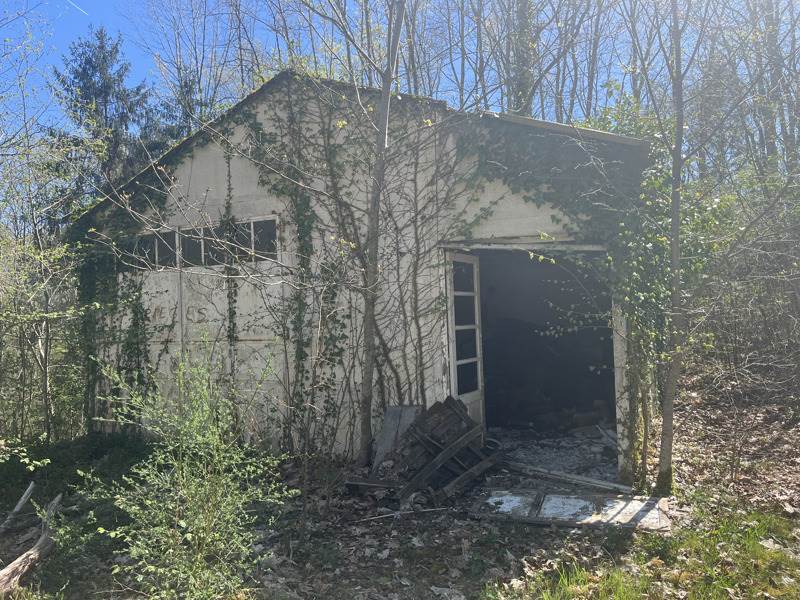 Vente Terrain VERNEUIL SUR VIENNE - -4300 m² - (87430)