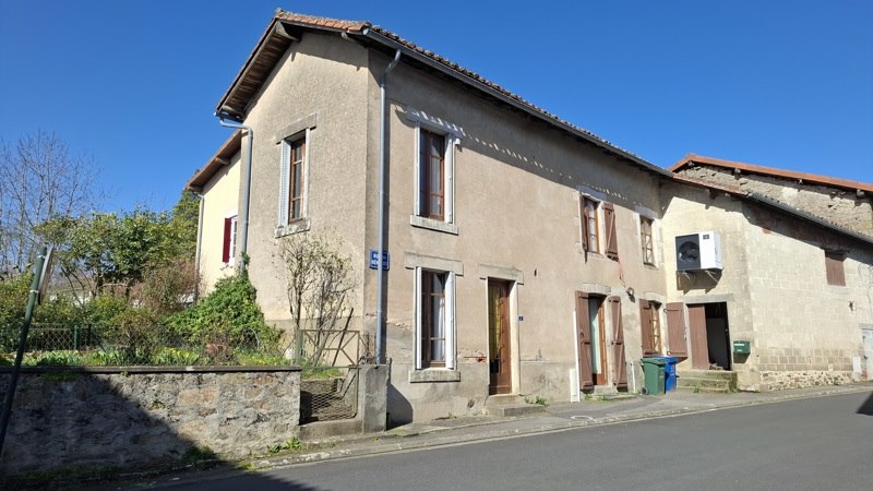 Vente Maison VERNEUIL SUR VIENNE - 5 pièces -85 m² - (87430)