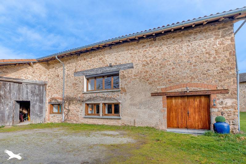 Vente Maison BOSMIE L AIGUILLE - 8 pièces -182 m² - (87110)