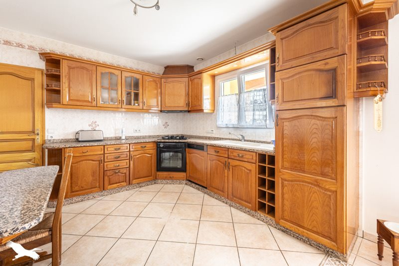 Vente Maison AIXE SUR VIENNE - 7 pièces -160 m² - (87700)