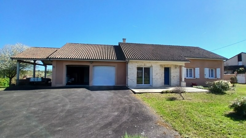 Vente Maison AIXE SUR VIENNE - 7 pièces -160 m² - (87700)