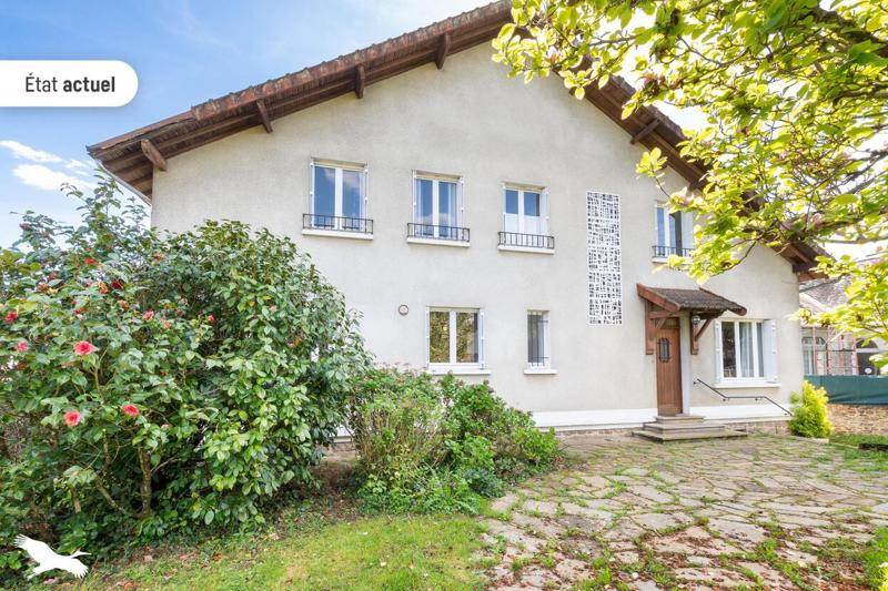 Vente Maison AIXE SUR VIENNE - 8 pièces -233 m² - (87700)