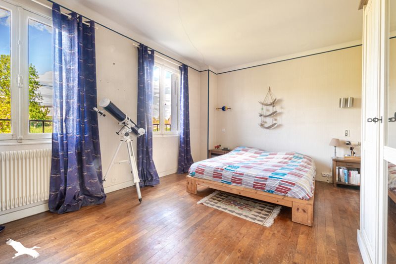 Vente Maison AIXE SUR VIENNE - 8 pièces -233 m² - (87700)