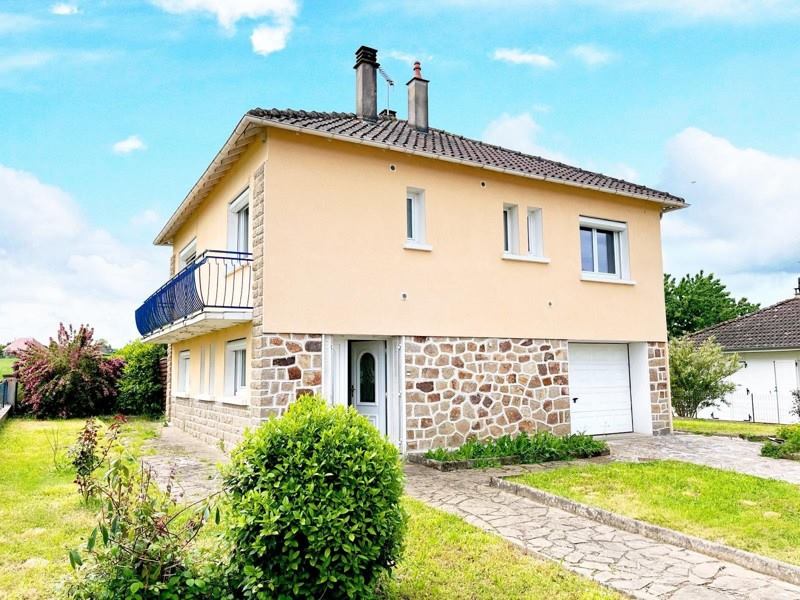 Vente Maison AIXE SUR VIENNE - 3 pièces -73 m² - (87700)