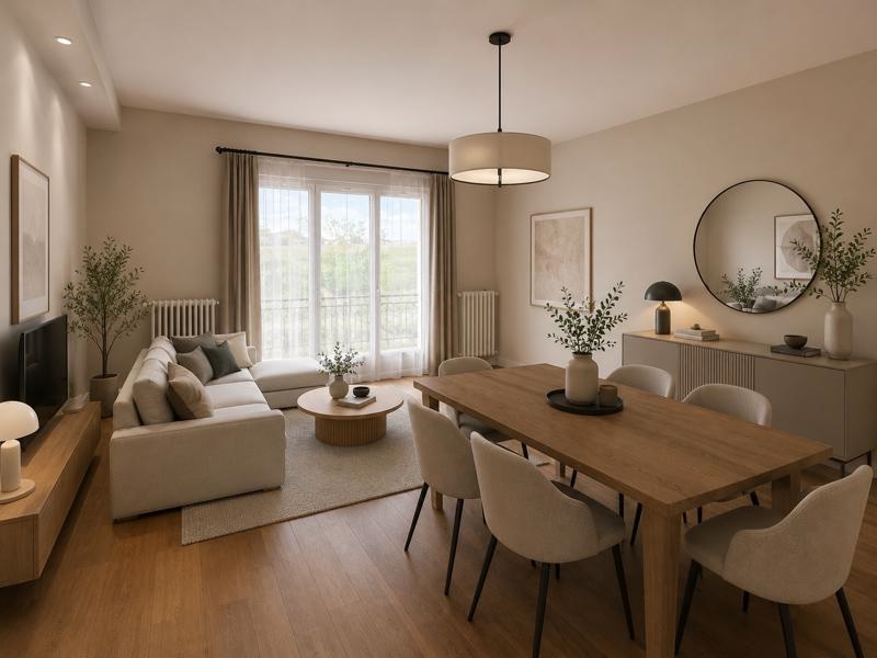 Vente Maison AIXE SUR VIENNE - 3 pièces -73 m² - (87700)