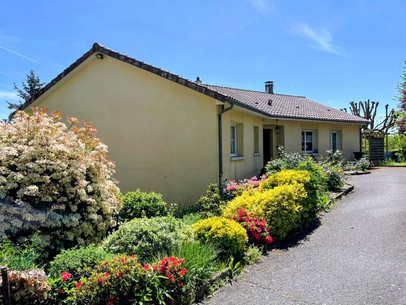 Vente Maison AIXE SUR VIENNE - 5 pièces -136 m² - (87700)