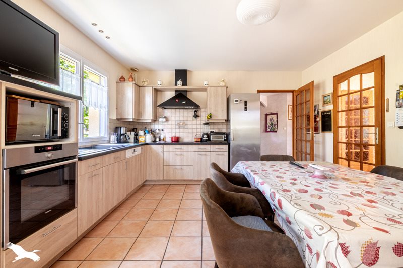 Vente Maison AIXE SUR VIENNE - 5 pièces -136 m² - (87700)