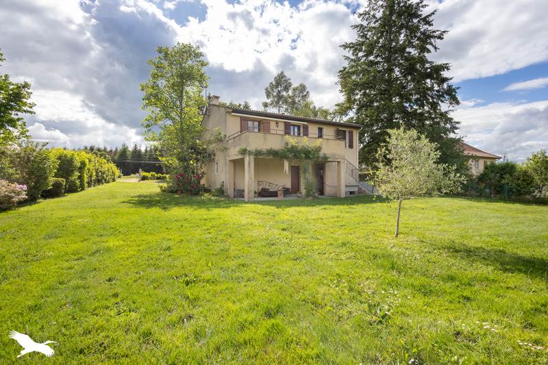 Vente Maison COGNAC LA FORET - 3 pièces -80 m² - (87310)