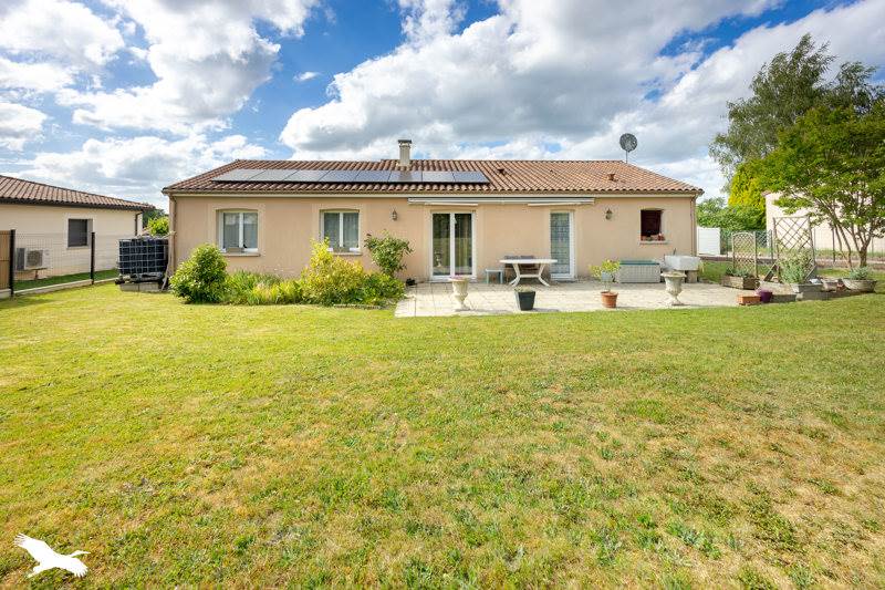 Vente Maison VERNEUIL SUR VIENNE - 4 pièces -93 m² - (87430)