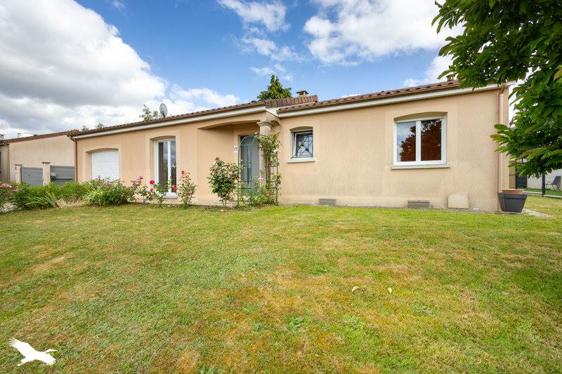 Vente Maison VERNEUIL SUR VIENNE - 4 pièces -93 m² - (87430)