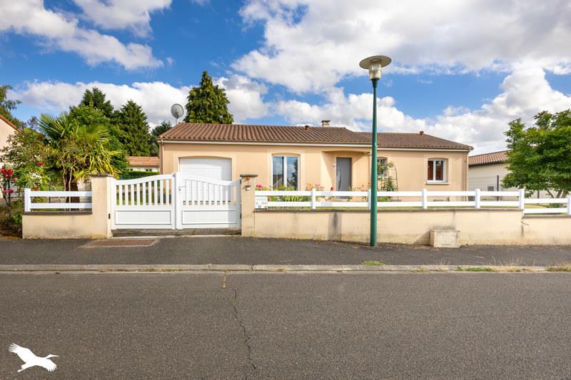 Vente Maison VERNEUIL SUR VIENNE - 4 pièces -93 m² - (87430)