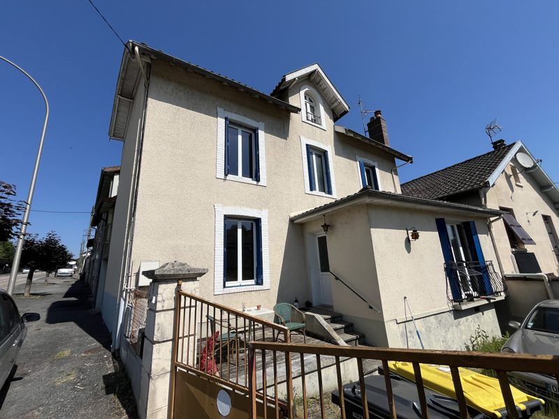 Vente Maison AIXE SUR VIENNE - 4 pièces -108 m² - (87700)