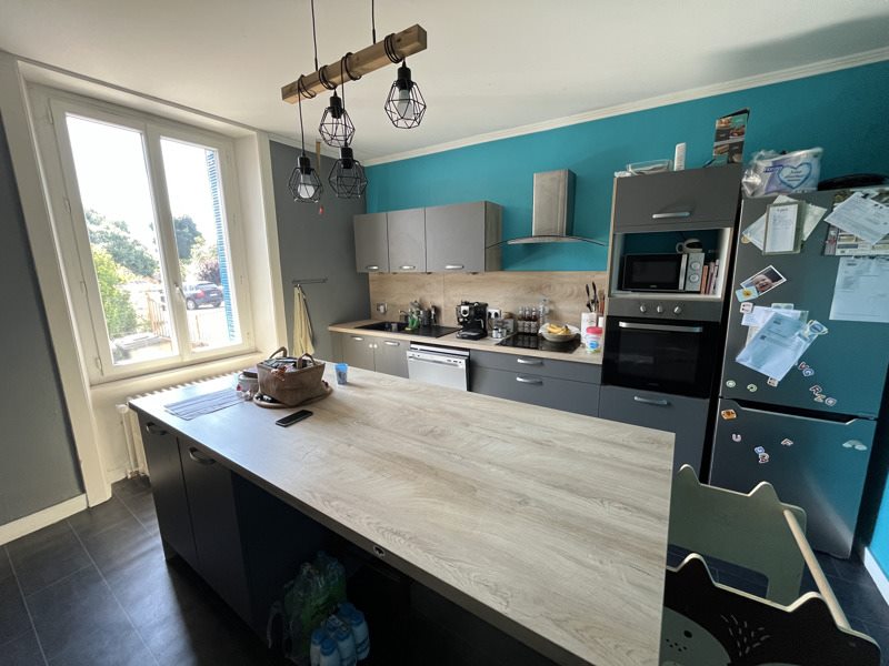 Vente Maison AIXE SUR VIENNE - 4 pièces -108 m² - (87700)