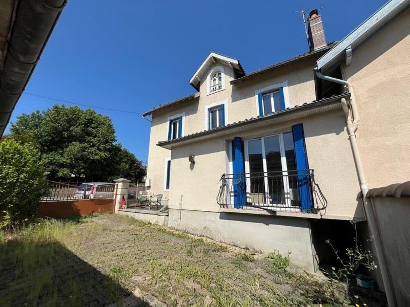Vente Maison AIXE SUR VIENNE - 4 pièces -108 m² - (87700)