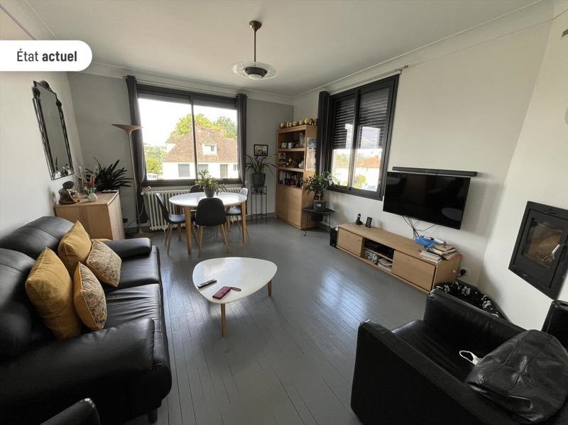 Vente Maison AIXE SUR VIENNE - 3 pièces -68 m² - (87700)