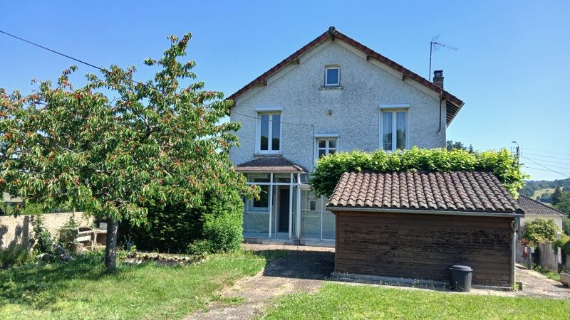 Vente Maison AIXE SUR VIENNE - 6 pièces -149 m² - (87700)