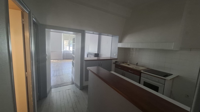 Vente Appartement AIXE SUR VIENNE - 2 pièces -64 m² - (87700)