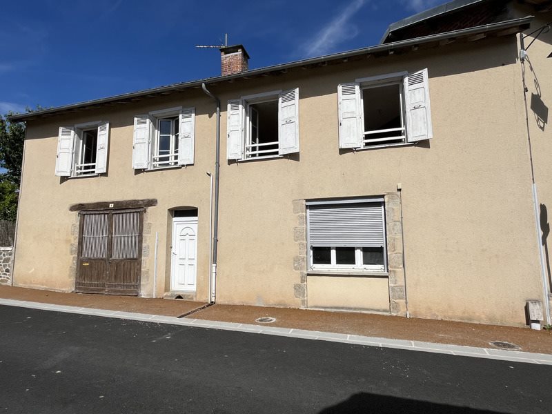 Vente Maison ST MARTIN LE VIEUX - 4 pièces -101 m² - (87700)