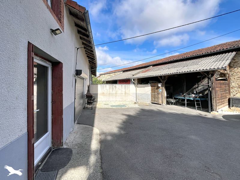 Vente Maison Aixe-sur-Vienne - 5 pièces -113 m² - (87700)