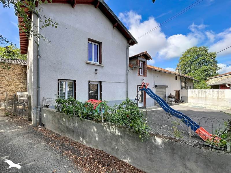Vente Maison Aixe-sur-Vienne 87700 5 pièces - 113 m²