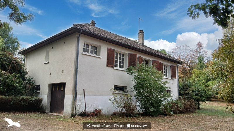 Vente Maison Jourgnac 87800 4 pièces - 90 m²