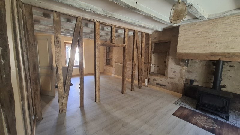 Vente Maison Cognac-la-Forêt 87310 5 pièces - 117 m²