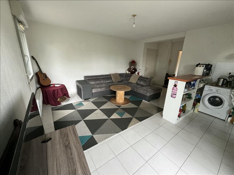 Vente Appartement MONTAUBAN - 3 pièces -56 m² - (82000)