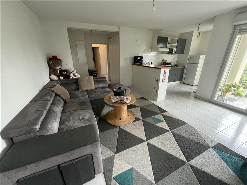 Vente Appartement MONTAUBAN - 3 pièces -56 m² - (82000)