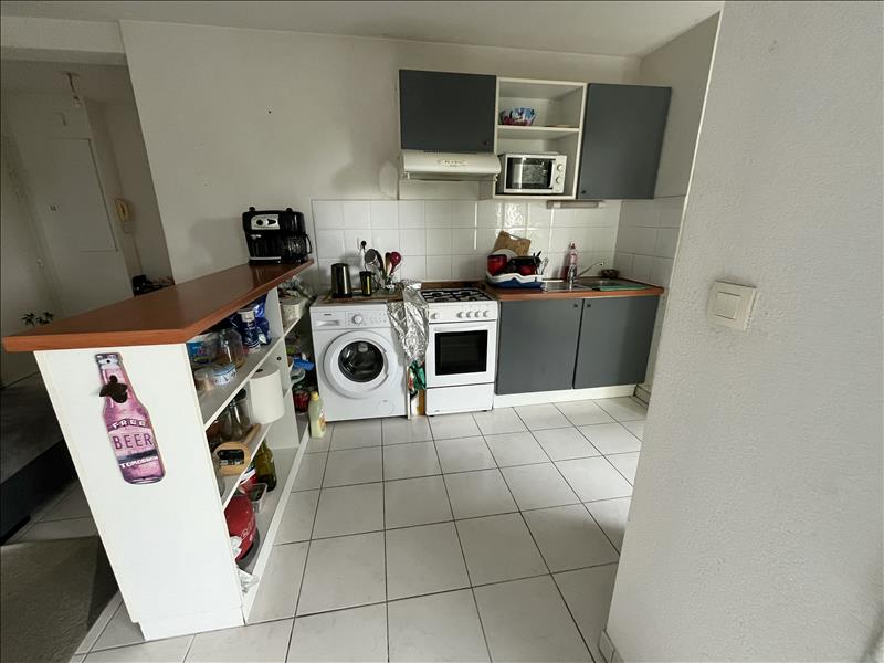 Vente Appartement MONTAUBAN - 3 pièces -56 m² - (82000)
