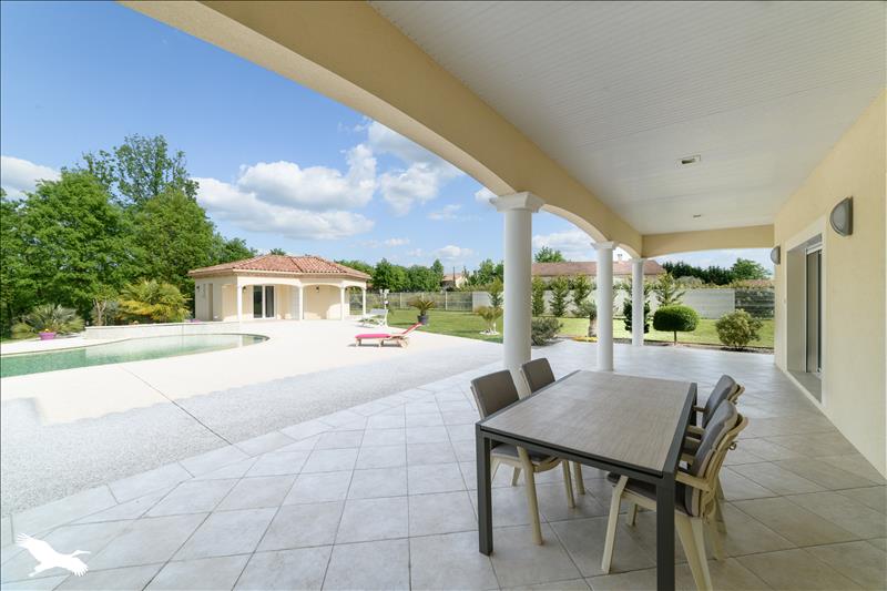 Vente Maison PUYCORNET - 5 pièces -185 m² - (82220)