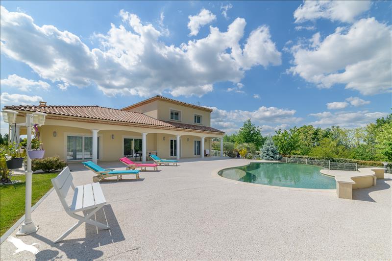 Vente Maison PUYCORNET - 5 pièces -185 m² - (82220)