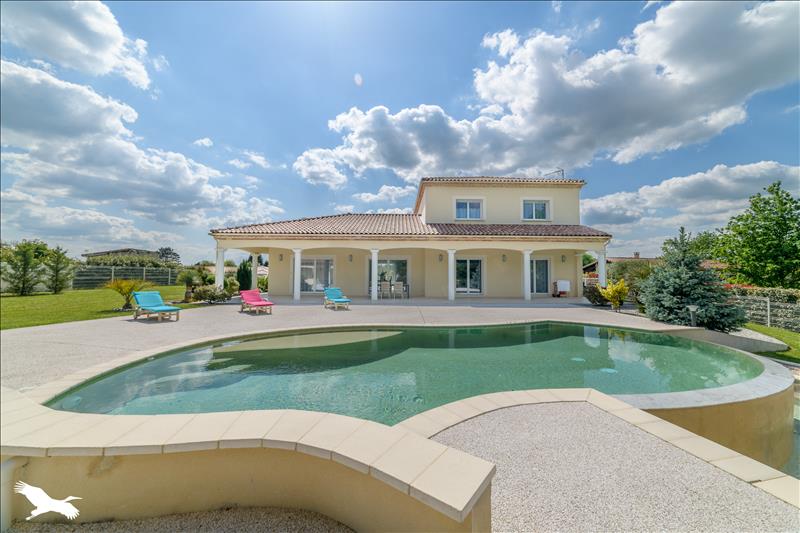 Vente Maison PUYCORNET - 5 pièces -185 m² - (82220)