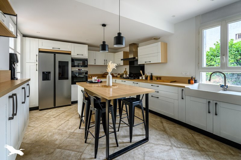 Vente Maison MONTAUBAN - 6 pièces -280 m² - (82000)