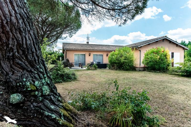 Vente Maison MONTAUBAN - 5 pièces -120 m² - (82000)