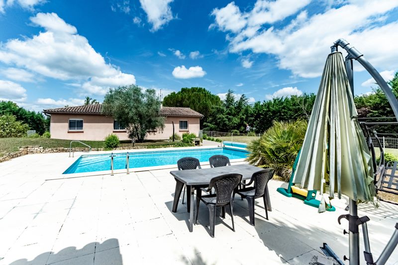 Vente Maison MONTAUBAN - 5 pièces -120 m² - (82000)