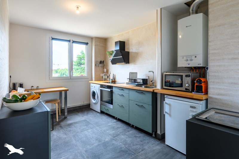 Vente Appartement MONTAUBAN - 3 pièces -97 m² - (82000)