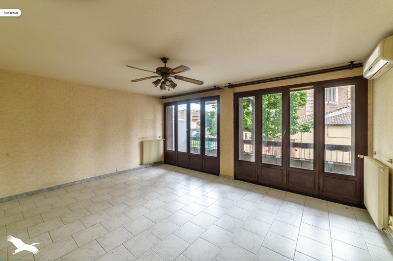 Vente Appartement MONTAUBAN - 3 pièces -73 m² - (82000)
