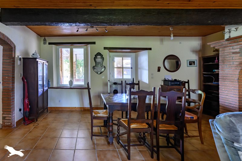 Vente Maison MONTAUBAN - 5 pièces -148 m² - (82000)