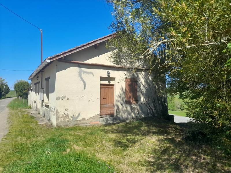 Vente Maison VAZERAC - 3 pièces -63 m² - (82220)