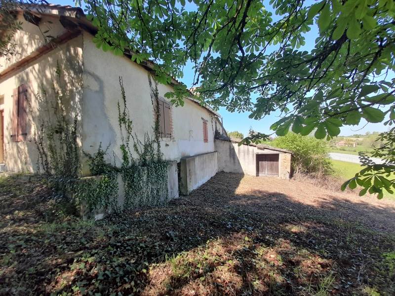 Vente Maison VAZERAC - 3 pièces -63 m² - (82220)