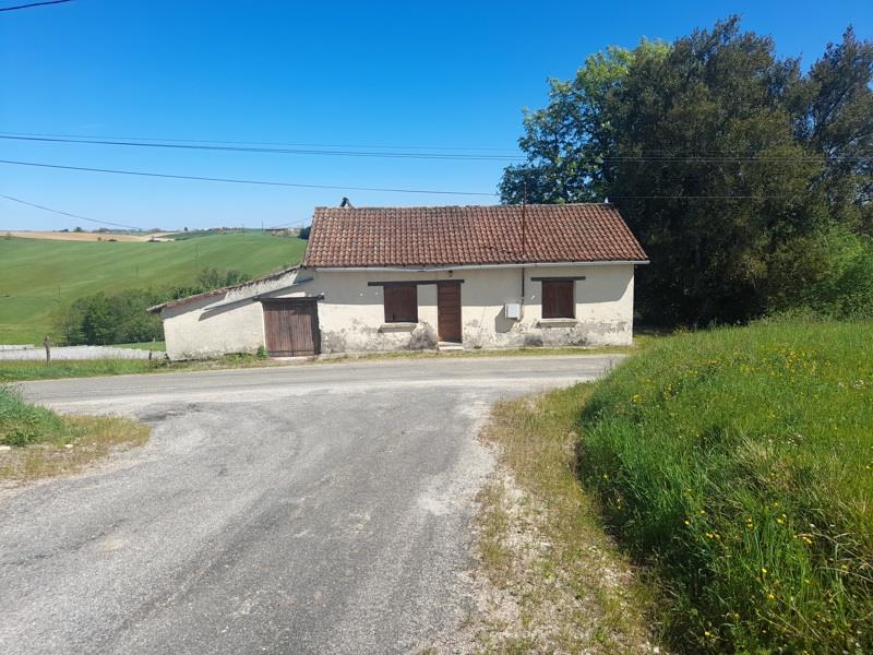 Vente Maison VAZERAC - 3 pièces -63 m² - (82220)