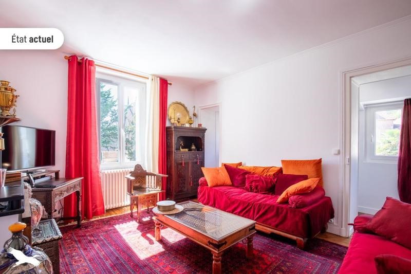 Vente Appartement BEYNES - 2 pièces -58 m² - (78650)