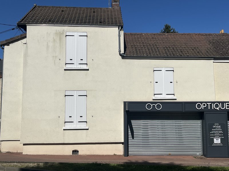 Vente Appartement BEYNES - 2 pièces -58 m² - (78650)